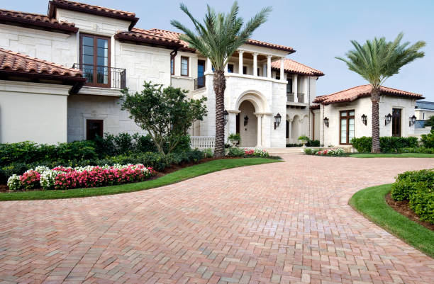 Best Residential Driveway Paver Services  in South Carthage, TN