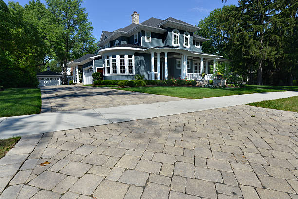Best Driveway Resurfacing Pavers  in South Carthage, TN