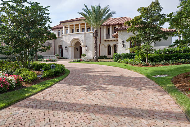 Best Concrete Paver Driveway  in South Carthage, TN